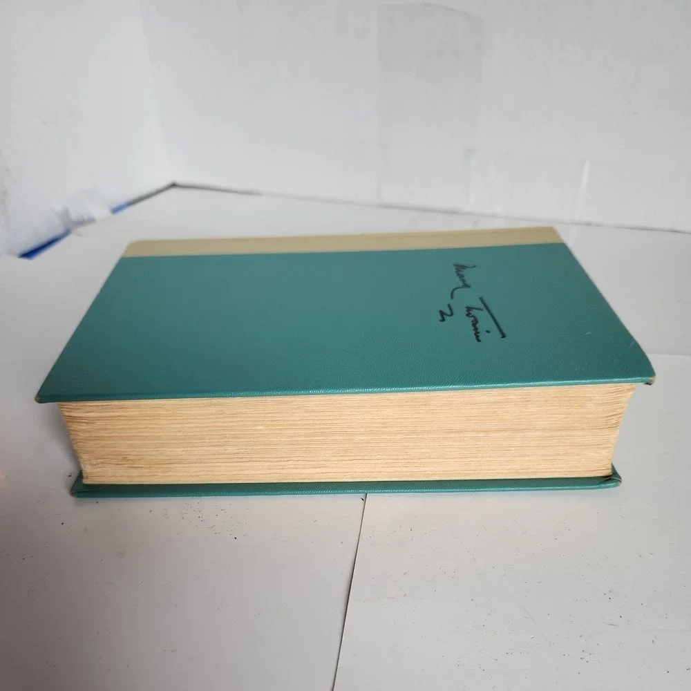The Complete Short Stories of Mark Twain,‎ Editor Charles Neider, Hardcover 1957